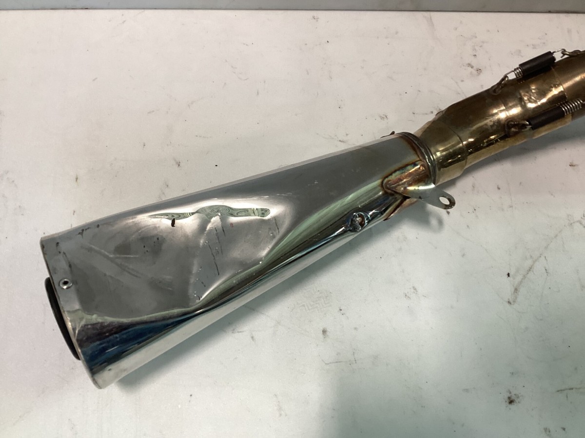 06-11 KAWASAKI NINJA ZX14 ZX1400 ZX14R ZX 14 Brock's SS Full