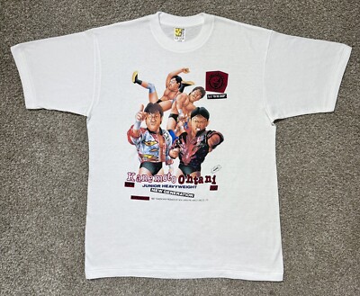 ANGEZÉ Julie Kenji Sawada Tシャツ L 1997 ANGEZÉ Julie Kenji Sawada