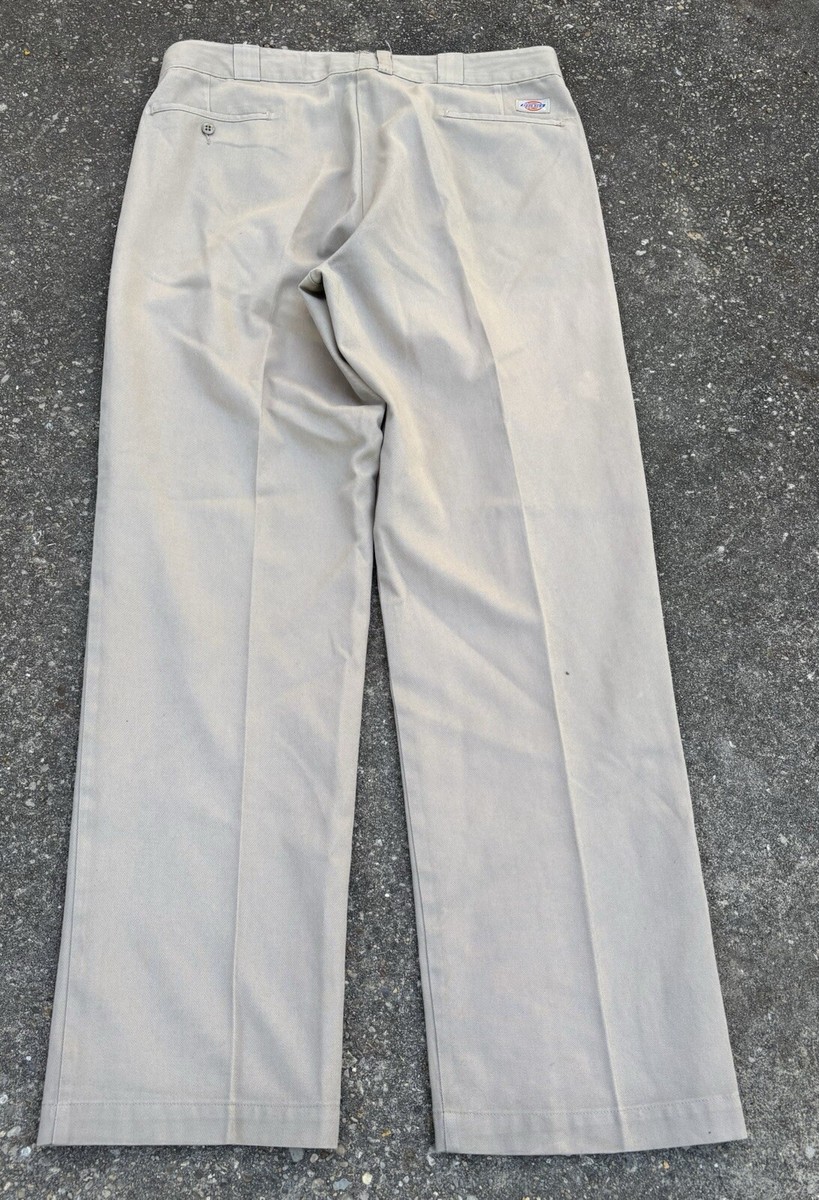 90's Dickies 874 made in USA TALON zip