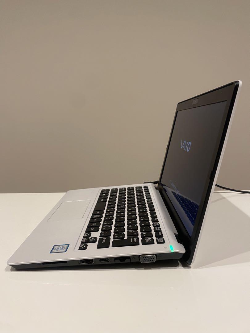 SONY VAIO S11 Laptop Note PC Corei5-6200U 2.3GHz RAM 8GB SSD 128GB