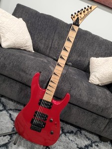 Jackson DK2 HRF 日本製 Jackson DK2 HRF 日本製