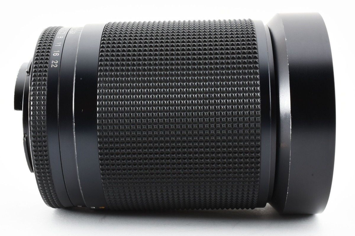 CONTAX】 Planar T* 135mm F2 AEG Contax Carl Zeiss Planar 135mm f2