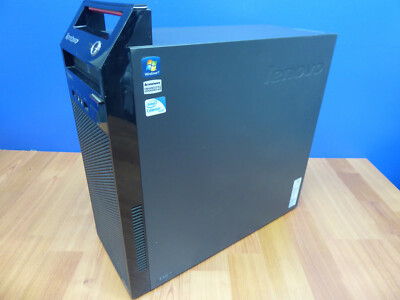 LENOVO THINKCENTRE EDGE 71 1577-J7U CELERON 2.4GHz 8GB 500GB
