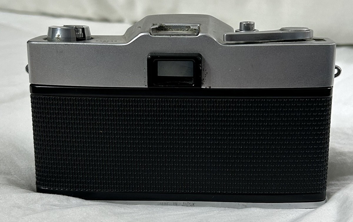 フィルムカメラ MAMIYA Auto-Lux 35 MamiyaSekor 48mm f2.8 フィルム