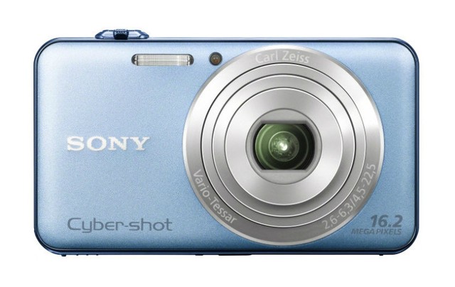 Sony Cyber-shot DSC-WX50 16.2MP Digital Camera - Silver for sale