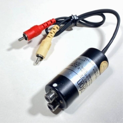 ortofon STM-72 MC step-up transformer Tested and working fine, in