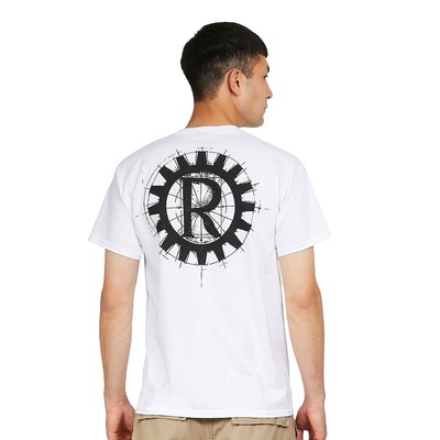 Rage Against The Machine - Nuns And Guns T-Shirt White | eBay