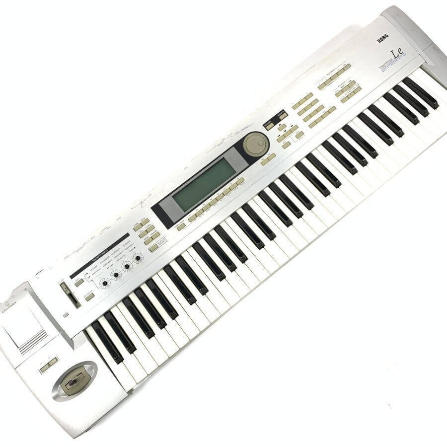 KORG TRITON 61鍵盤 ミュージックワークステーション コルグの