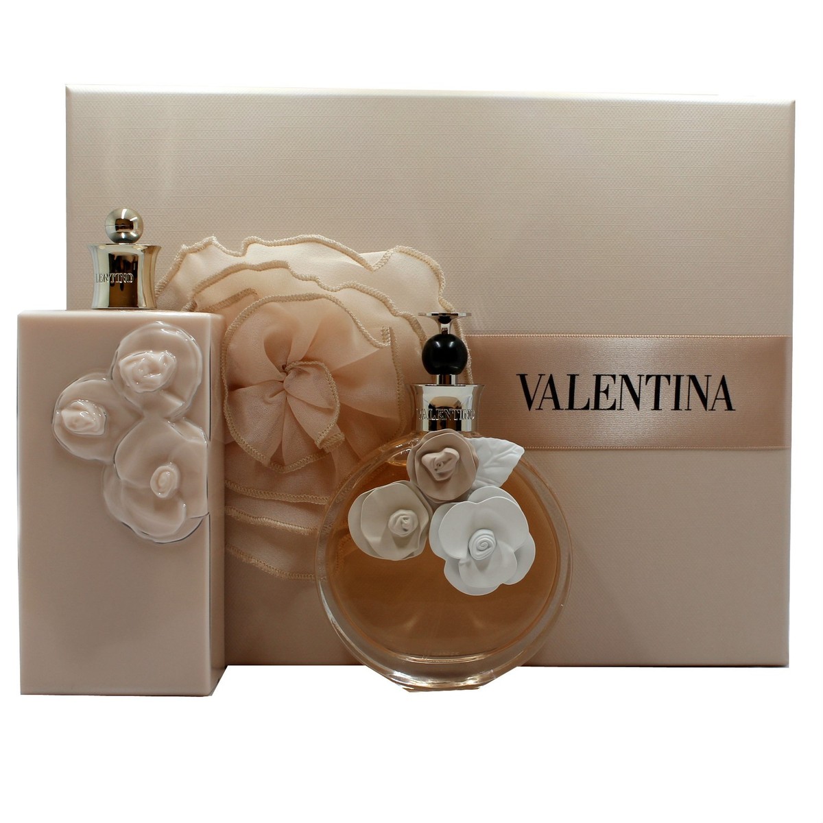 VALENTINO VALENTINA 2 PIECE GIFT SET EAU DE PARFUM SPRAY 80ML NIB