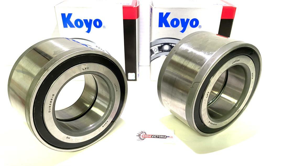 2 Front Wheel Bearing 9036954001 For: Toyota 4Runner Sequoia