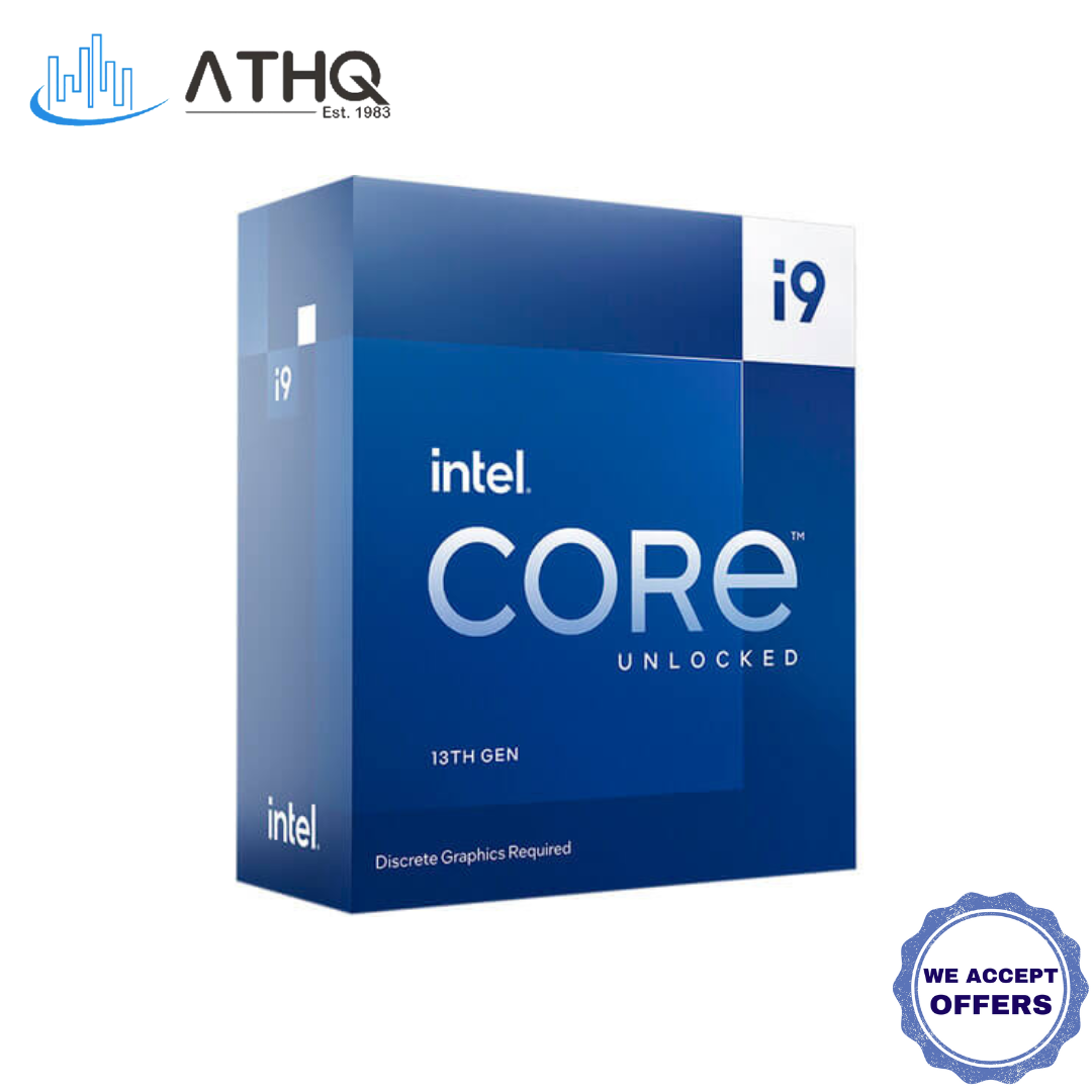 Intel Core i9-13900KF 13th Gen 3 GHz 24-Core LGA 1700 Processor