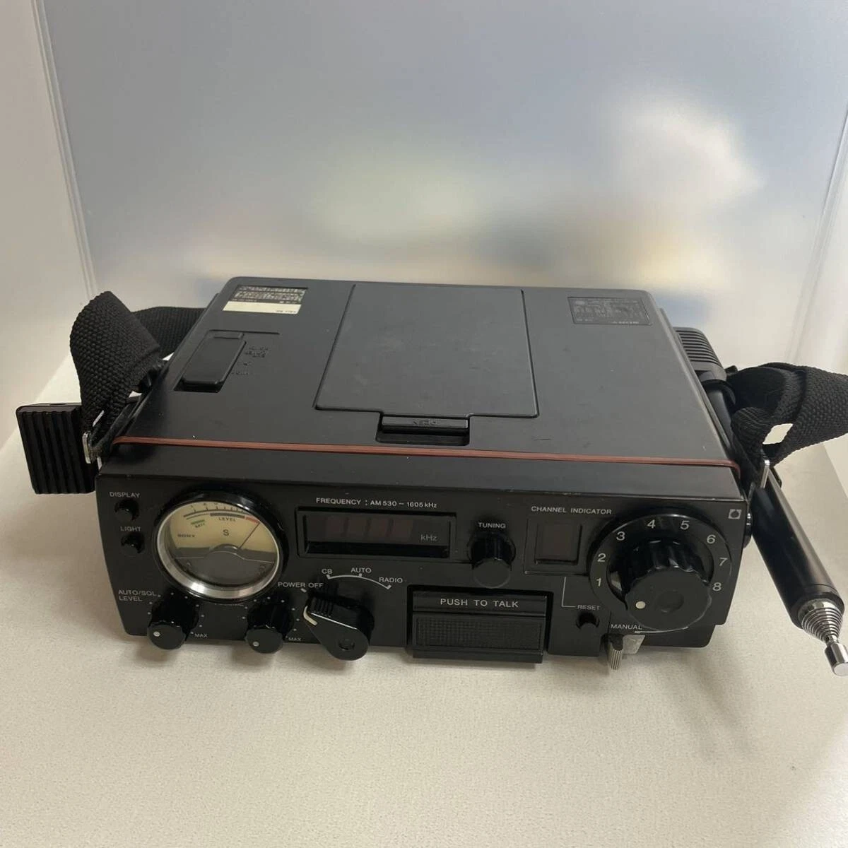 ソニー ICB-R5 | 「えひめCA34」のブログ □□ SONY / ソニー ICB-R5