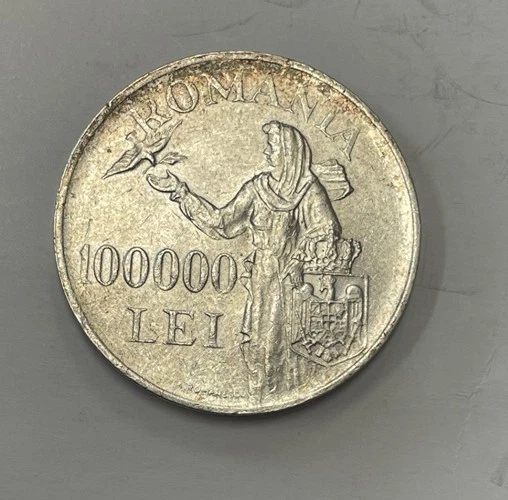 1946 Year Romanian Coins for sale | eBay