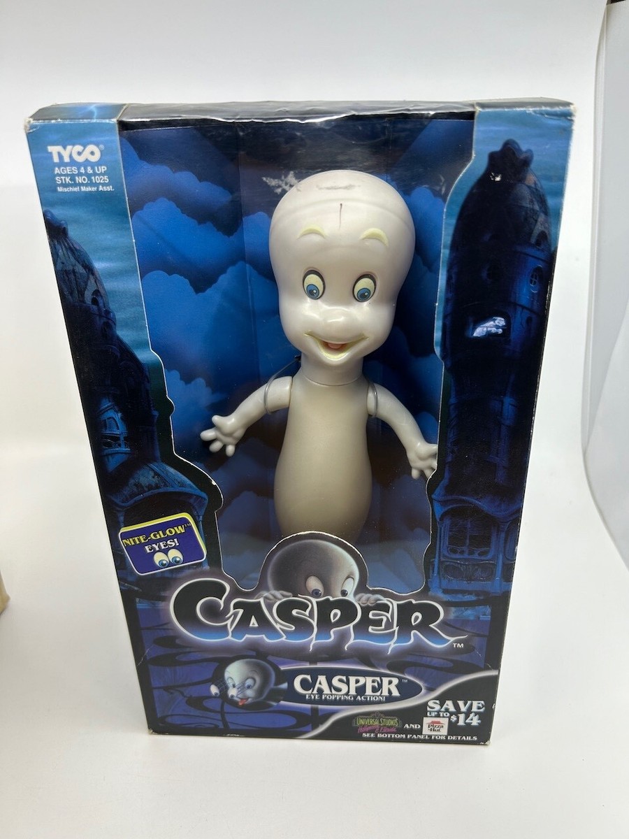 キャスパー 「Eye Popping Action Figure Doll」 キャスパー 「Eye