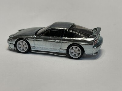 Hot Wheels New 2024 Super Treasure Hunt Nissan 180 SX Type X