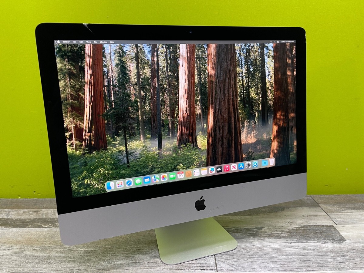 APPLE iMac A2116 i7 8700 16G SSD1TB