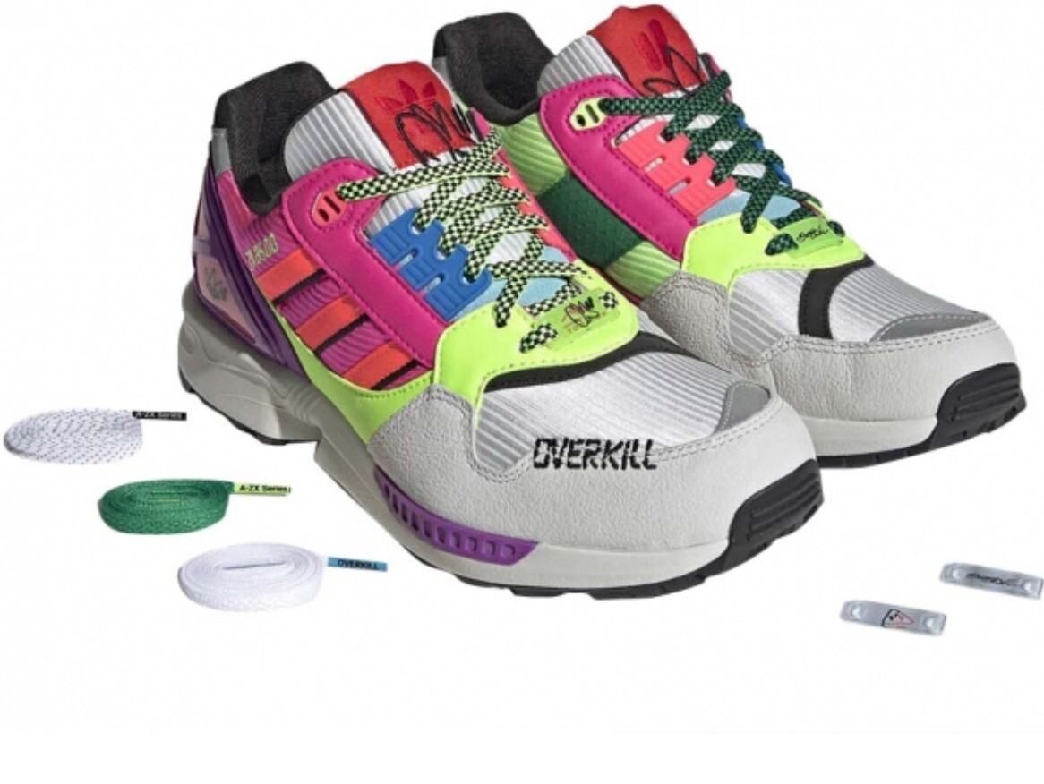 Adidas Zx8000 Shoes Adidas Zx Overkill Size Overkill X Adidas ZX