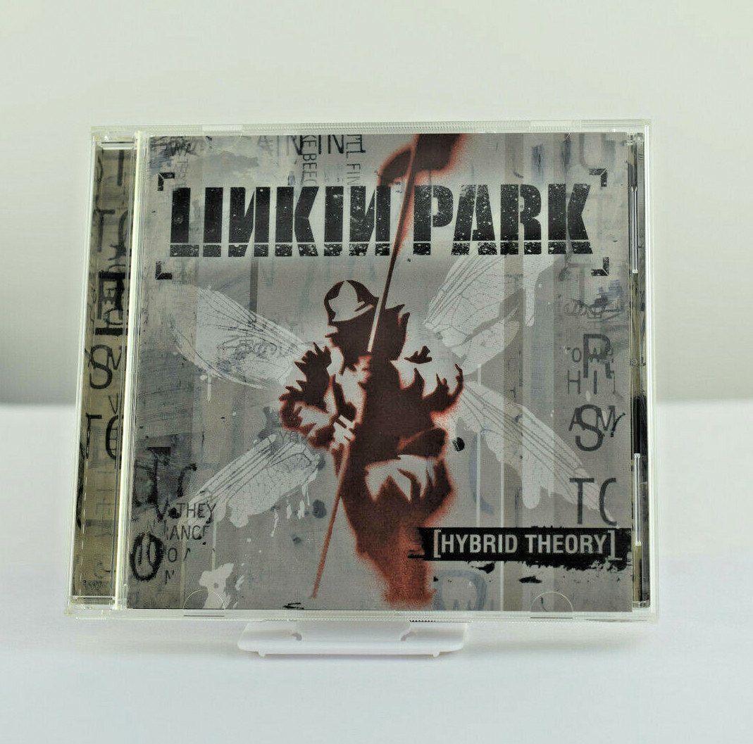 LINKIN PARK - HYBRID THEORY (Japan Edition) album Rock Metal Band