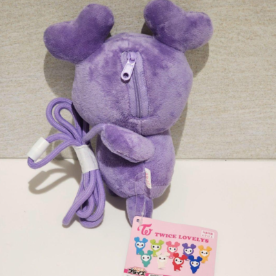 twiceGIGO lovelyサナ TWICE GIGO LOVELY SAVELY SANA Hug plush