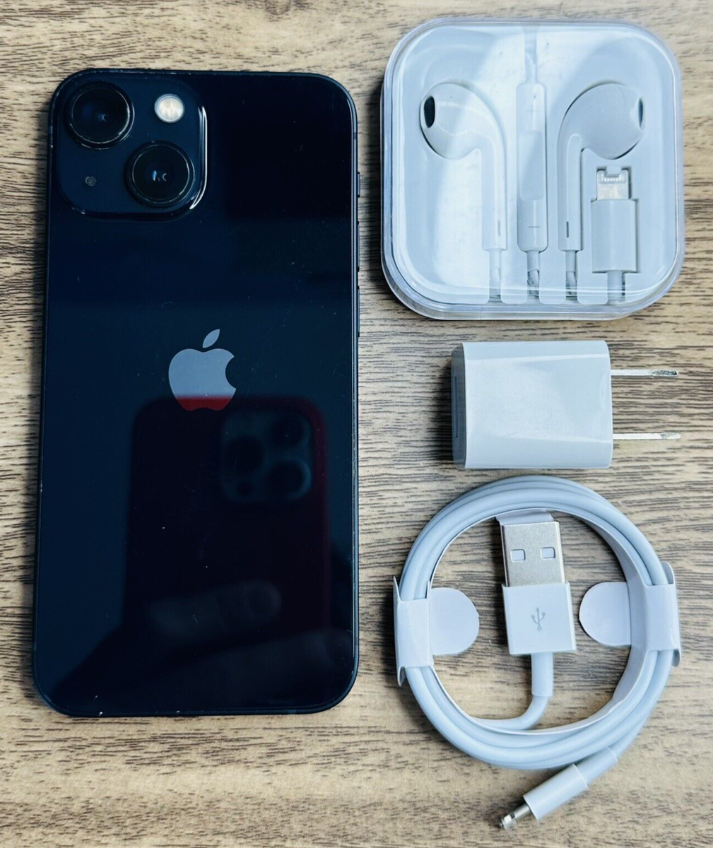 iPhone13 128GB ミッドナイト ＆ airpods 第三世代 Amazon.com: Apple