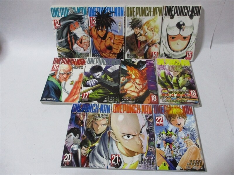 ワンパンマン全巻セット ワンパンマン 1～33巻 までの全巻セット