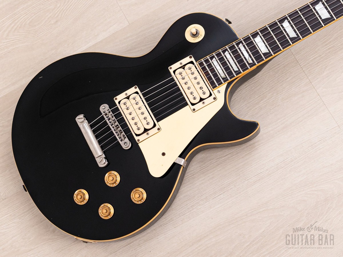 1979 Greco EG800 Standard Vintage Electric Guitar w/ Maxon PU-0