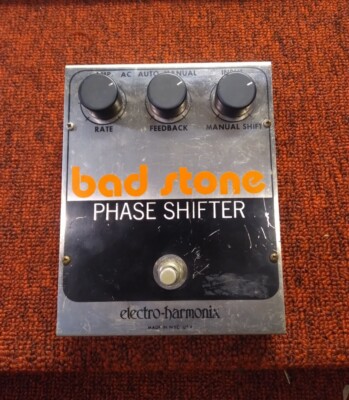 エレクトロハーモニクス badstone Bad Stone | Phase Shifter