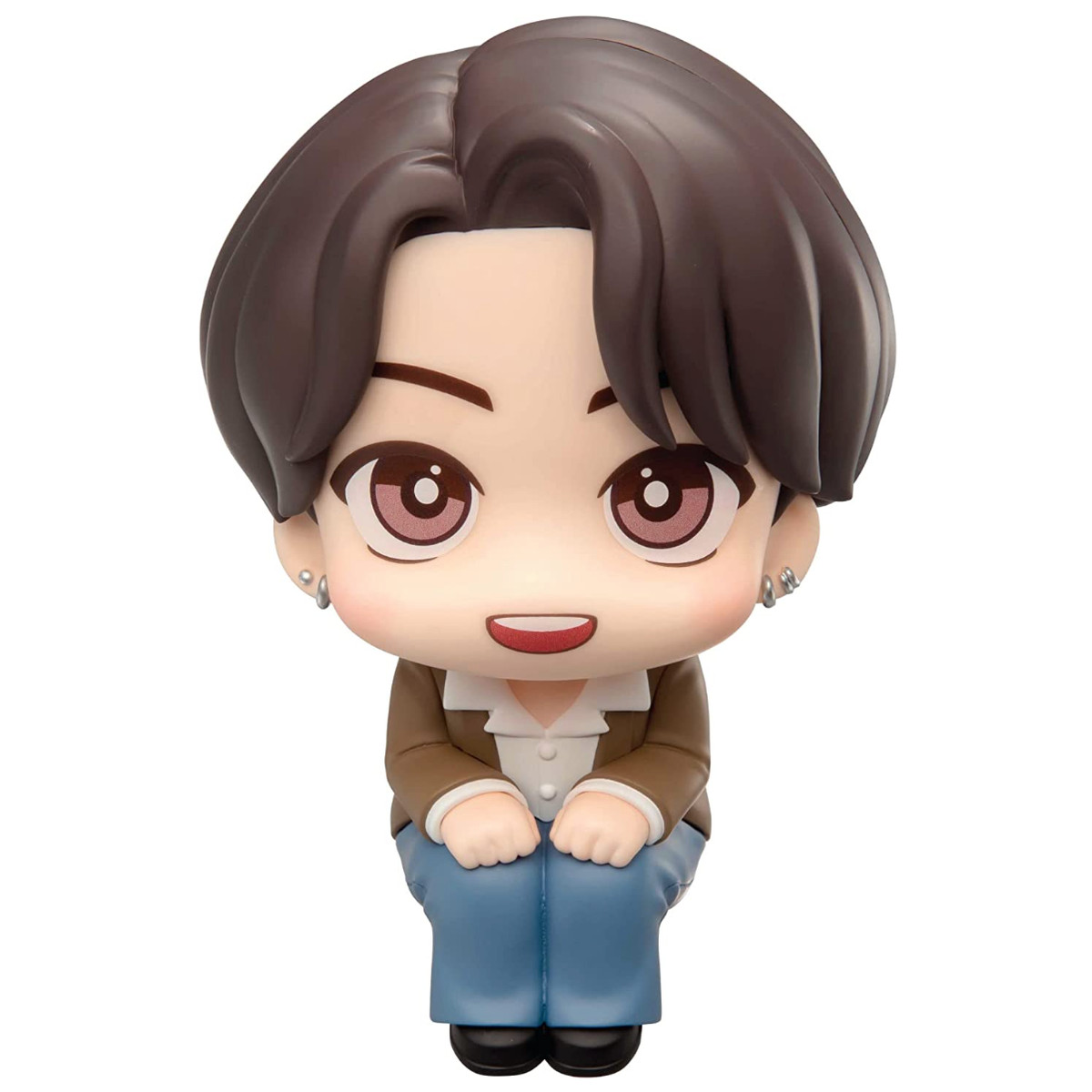 Rukappu Toy Figure TinyTAN BTS Dynamite ver. Jungkook JK Look Up