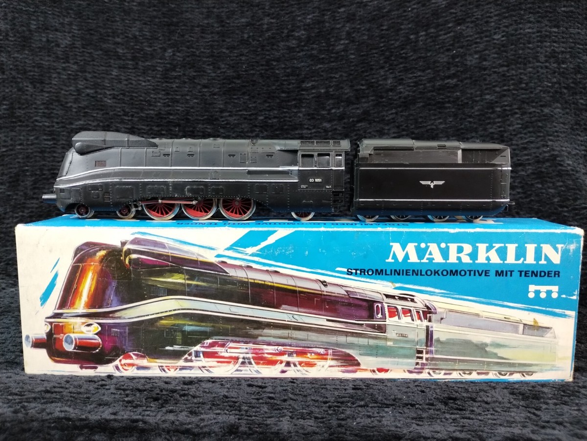MARKLIN メルクリン 箱有 3094 BR03 蒸気機関車 アナログ レア MARKLIN