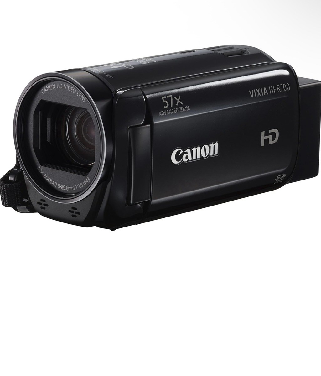 Canon VIXIA HF R700 Camcorder Video Camera | eBay