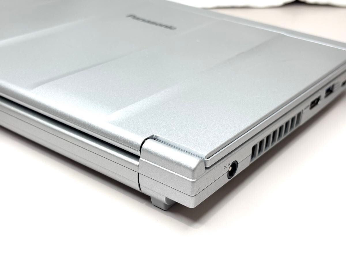 Windowsノート本体 Let's note SV1 CF-SV1 i5-1145G7 Amazon.co.jp