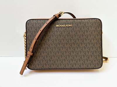 Michael Kors Jet Set Item East West Shoulder Crossbody Bag MK