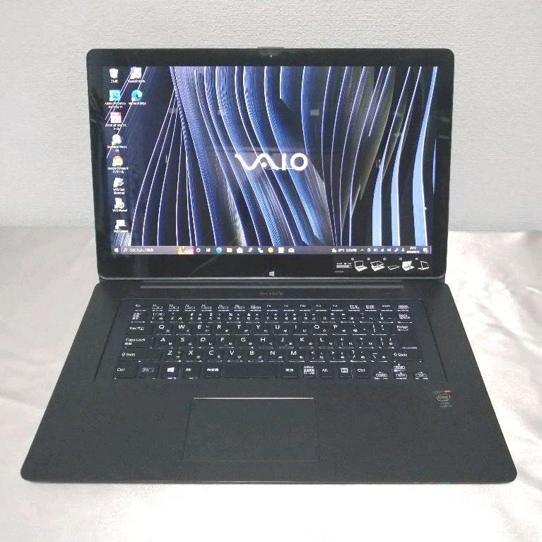 SONY VAIO SVF15N Core i7 8GB 15 inch Full HD Good Condition Laptop