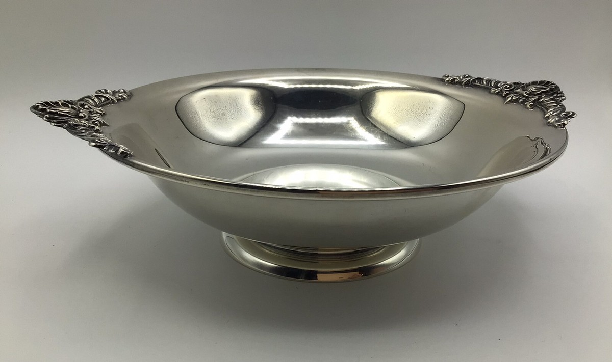 ONC Old Newbury Crafters スターリングシルバー ボウル ONC Old