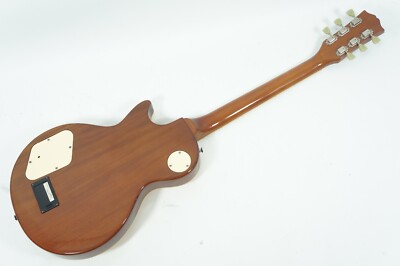 ギター Burny RLC55S Sustainer Hattsun】バーニー レスポール RLC55S