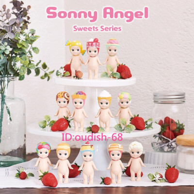 Sonny Angel Sweets Series Mini Figures - Confirmed Blind Box