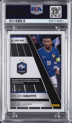 その他 mbappe psa10 その他 mbappe psa10 Kylian Mbappe 2022 Topps