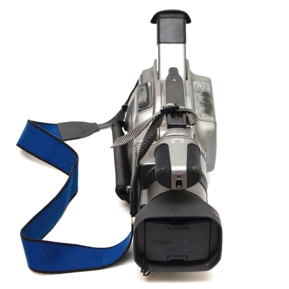 SONY DCR-VX1000 Handycam 3CCD 20× #1259 Sony DCR-VX1000 Digital