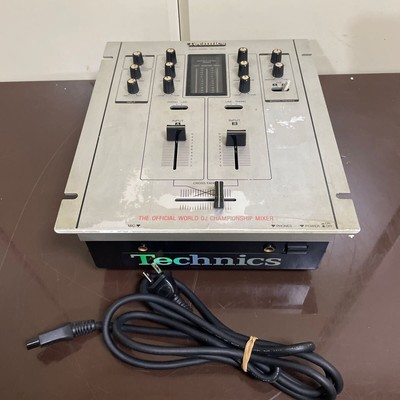 technics audio mixer sh-dj1200 TECHNICS - SH-DJ1200 - Official