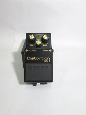 Boss Ds-1 Distortion Pedal 40th Anniversary Limited Edition for