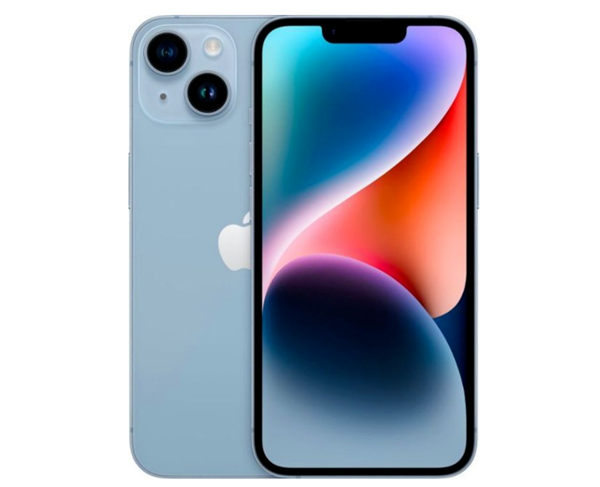 Apple iPhone 14 Plus - 128 GB - Blue (Unlocked) 194253372400| eBay