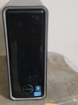 Dell Inspiron 660S Desktop Computer Intel Core i3-2130 6GB Ram