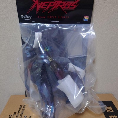 メディコムトイ Gallery by Amplifier NEPTROS