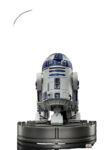 ZEBRA SHARBOX Star-Wars-Collection R2-D2
