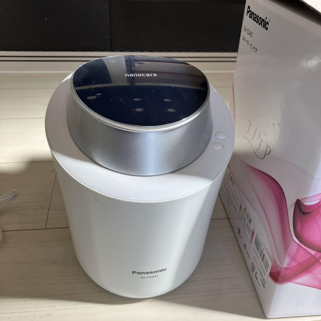 Panasonic フェイスイオンスチーマーEH-CSA99 ボディ・フェイスケア