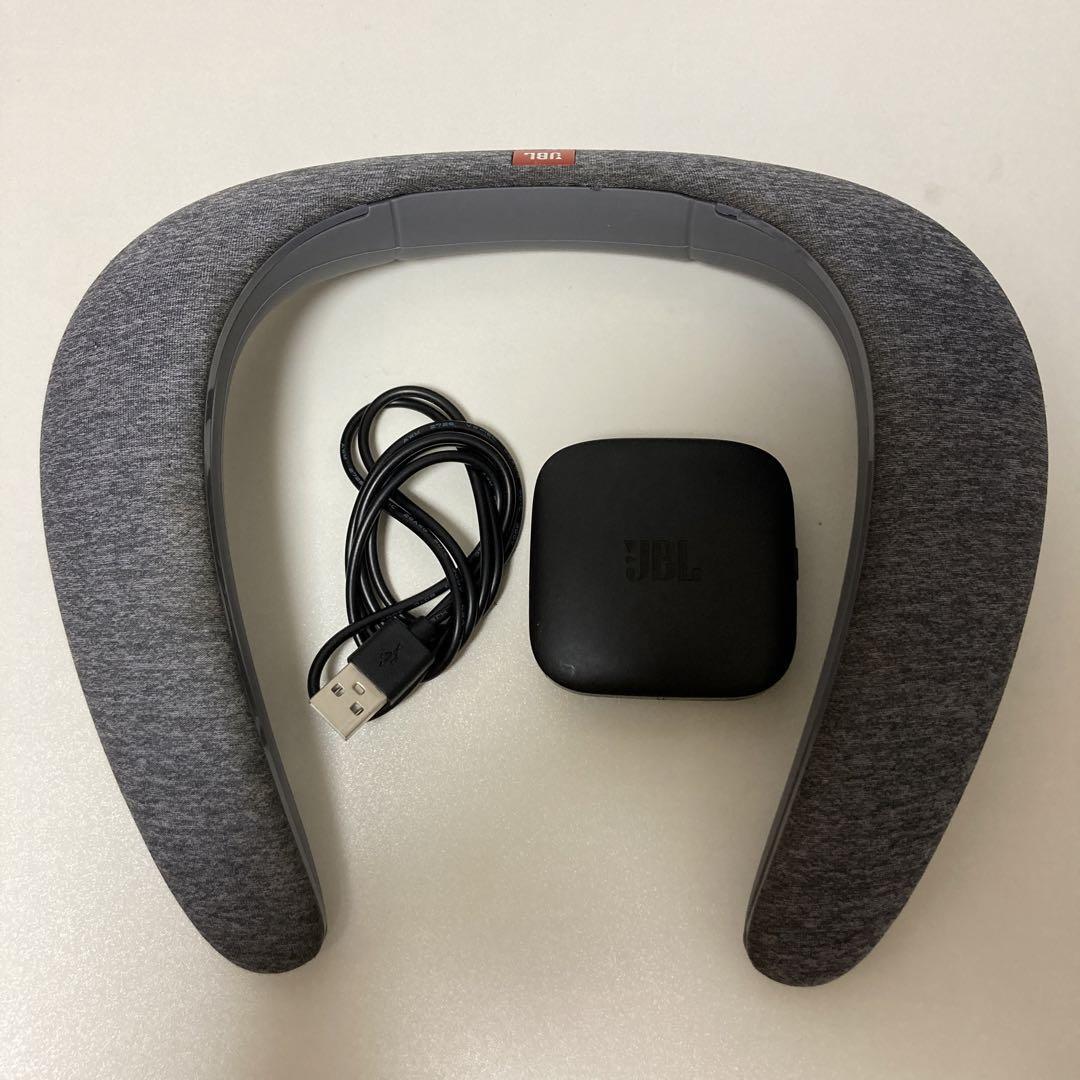 JBL SoundGear BTA ウェアラブルネックスピーカー  Amazon.co.jp