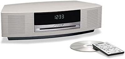 Bose Wave Music System AWRCC2 - Platinum White with Bluetooth