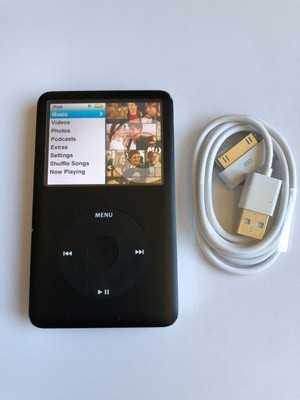 ウエストサーモン】 iPod classic 第6世代 80GB Apple iPod classic