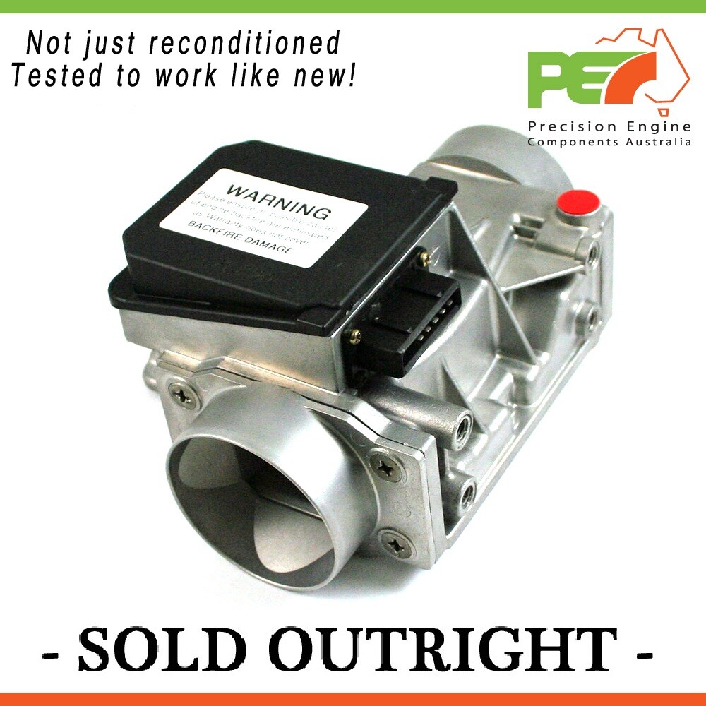 Re-conditioned OEM Air Flow Meter AFM For. NISSAN 280ZX L28 | eBay