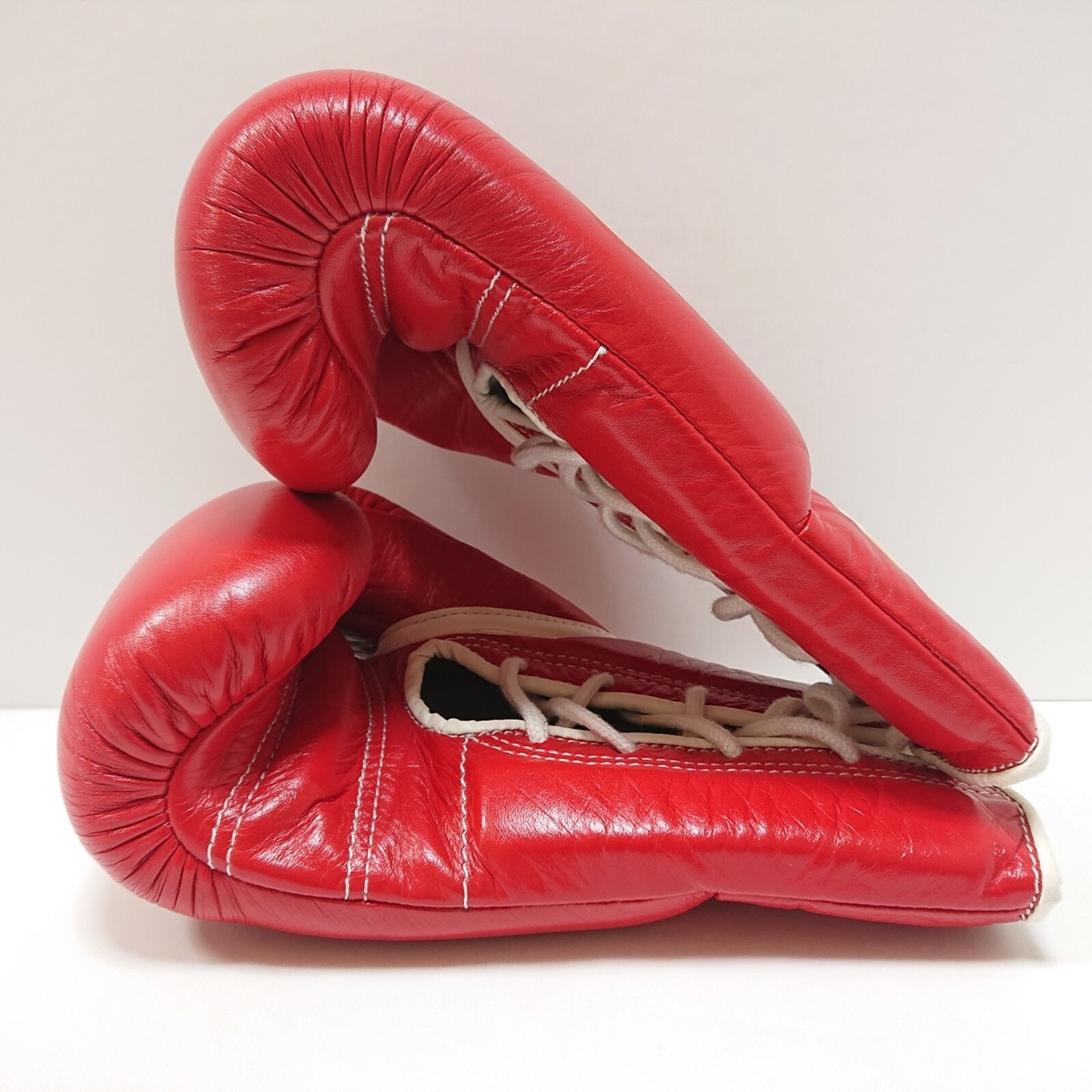 Winning ボクシンググローブ 8oz レッド Winning ボクシンググローブ